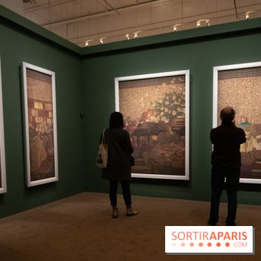 Les nabis et le Décor au Musée du Luxembourg