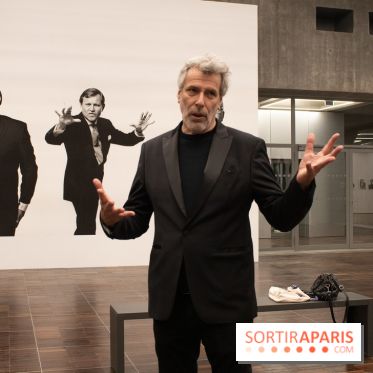 Stéphane de Bourgies, Quand le masque tombe