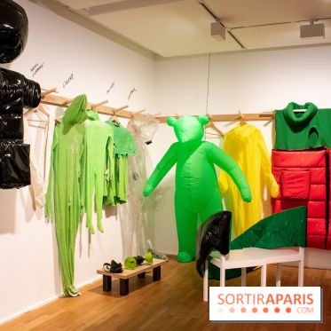 Exposition Coup de Foudre à la Fondation EDF