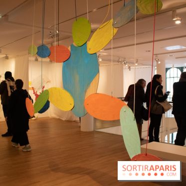 Exposition Coup de Foudre à la Fondation EDF