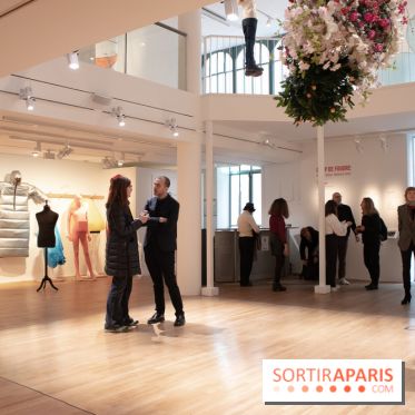 Exposition Coup de Foudre à la Fondation EDF