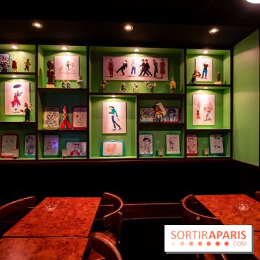 Album photo : bar Zéro de Conduite