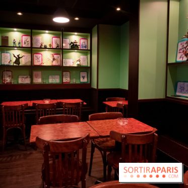 Album photo : bar Zéro de Conduite