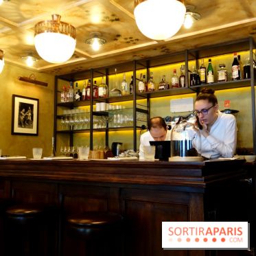 Restaurant Piero TT par Pierre Gagnaire à Paris, les photos