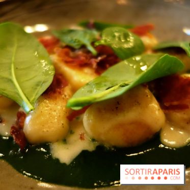 Restaurant Piero TT par Pierre Gagnaire à Paris, les photos