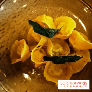 Restaurant Piero TT par Pierre Gagnaire à Paris, les photos