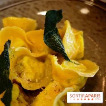 Restaurant Piero TT par Pierre Gagnaire à Paris, les photos