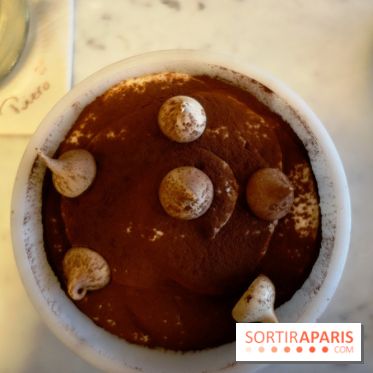 Restaurant Piero TT par Pierre Gagnaire à Paris, les photos