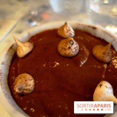 Restaurant Piero TT par Pierre Gagnaire à Paris, les photos