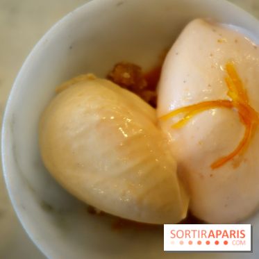 Restaurant Piero TT par Pierre Gagnaire à Paris, les photos