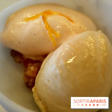 Restaurant Piero TT par Pierre Gagnaire à Paris, les photos