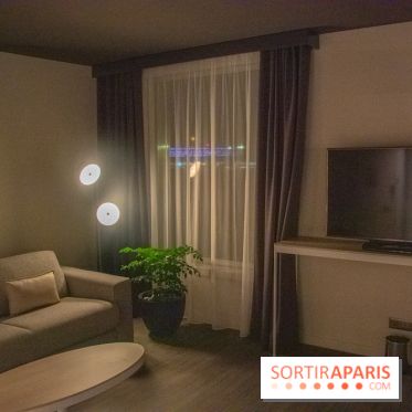 INNSide Charles Paris CDG, l'hôtel design 4 étoiles à l'aéroport de Roissy