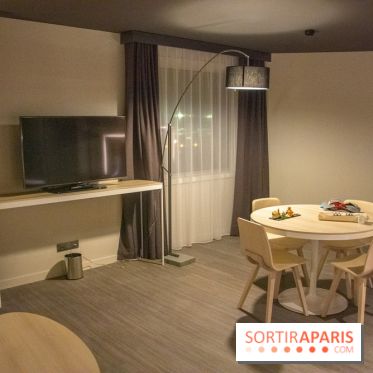 INNSide Charles Paris CDG, l'hôtel design 4 étoiles à l'aéroport de Roissy