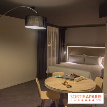 INNSide Charles Paris CDG, l'hôtel design 4 étoiles à l'aéroport de Roissy