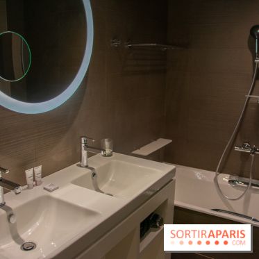 INNSide Charles Paris CDG, l'hôtel design 4 étoiles à l'aéroport de Roissy