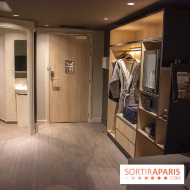 INNSide Charles Paris CDG, l'hôtel design 4 étoiles à l'aéroport de Roissy