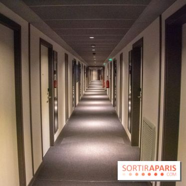 INNSide Charles Paris CDG, l'hôtel design 4 étoiles à l'aéroport de Roissy