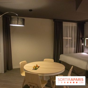 INNSide Charles Paris CDG, l'hôtel design 4 étoiles à l'aéroport de Roissy