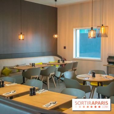 INNSide Charles Paris CDG, l'hôtel design 4 étoiles à l'aéroport de Roissy