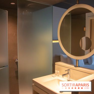 INNSide Charles Paris CDG, l'hôtel design 4 étoiles à l'aéroport de Roissy