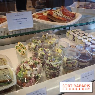 Le Cordon Bleu, cours de cuisine et nouveau café