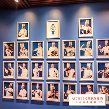 Le Cordon Bleu, cours de cuisine et nouveau café