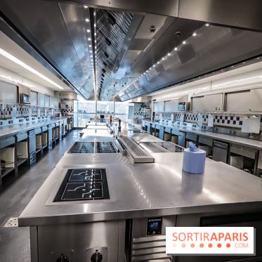 Le Cordon Bleu, cours de cuisine et nouveau café