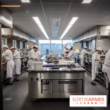 Le Cordon Bleu, cours de cuisine et nouveau café