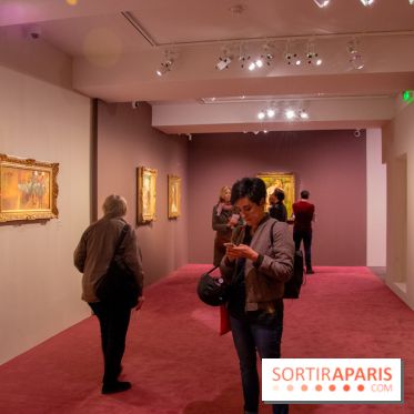 La Collection Bührle au Musée Maillol, les photos !