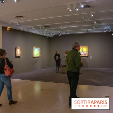 La Collection Bührle au Musée Maillol, les photos !