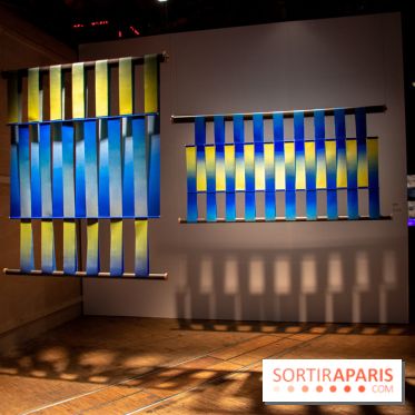 100% l'EXPO, l'expo gratuite de jeunes artistes à la Villette, nos photos 