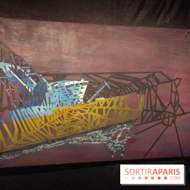 100% l'EXPO, l'expo gratuite de jeunes artistes à la Villette, nos photos 