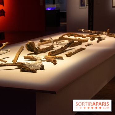 100% l'EXPO, l'expo gratuite de jeunes artistes à la Villette, nos photos 