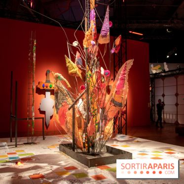 100% l'EXPO, l'expo gratuite de jeunes artistes à la Villette, nos photos 