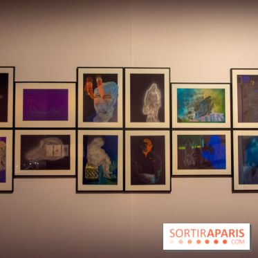 100% l'EXPO, l'expo gratuite de jeunes artistes à la Villette, nos photos 