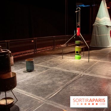 100% l'EXPO, l'expo gratuite de jeunes artistes à la Villette, nos photos 