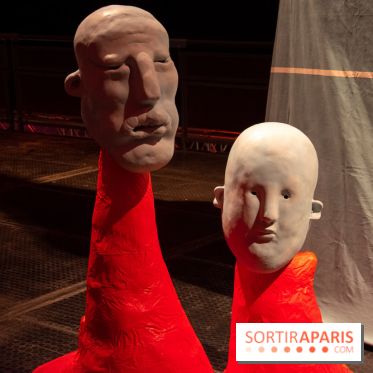 100% l'EXPO, l'expo gratuite de jeunes artistes à la Villette, nos photos 