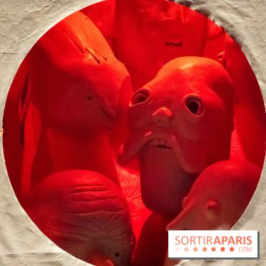 100% l'EXPO, l'expo gratuite de jeunes artistes à la Villette, nos photos 