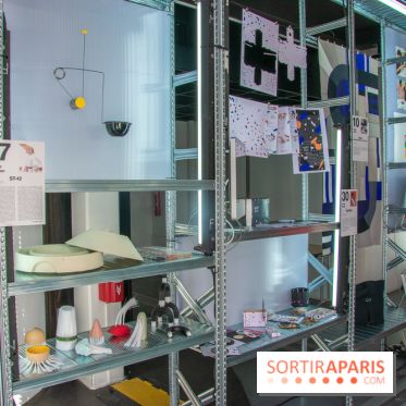 100% l'EXPO, l'expo gratuite de jeunes artistes à la Villette, nos photos 