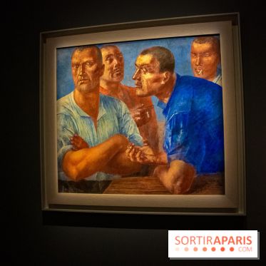 Exposition Rouge au Grand Palais, nos photos