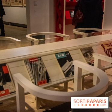 Exposition Rouge au Grand Palais, nos photos