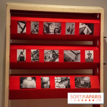 Exposition Rouge au Grand Palais, nos photos