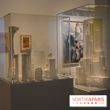 Exposition Rouge au Grand Palais, nos photos