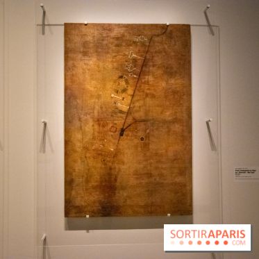 Exposition Rouge au Grand Palais, nos photos