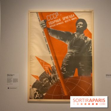 Exposition Rouge au Grand Palais, nos photos