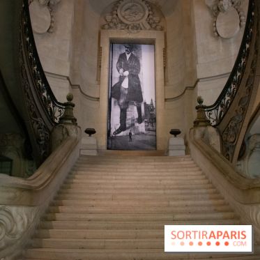 Exposition Rouge au Grand Palais, nos photos