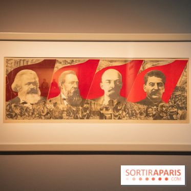 Exposition Rouge au Grand Palais, nos photos