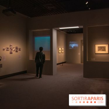 Exposition Rouge au Grand Palais, nos photos