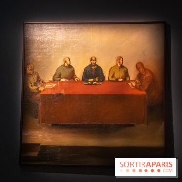 Exposition Rouge au Grand Palais, nos photos