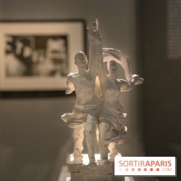 Exposition Rouge au Grand Palais, nos photos